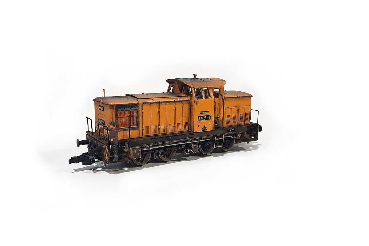 Deutsche Reichsbahn 106 721-4