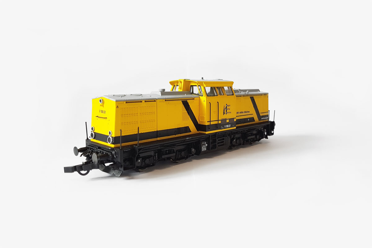 Regio Infra Service Sachsen GmbH V100.01
