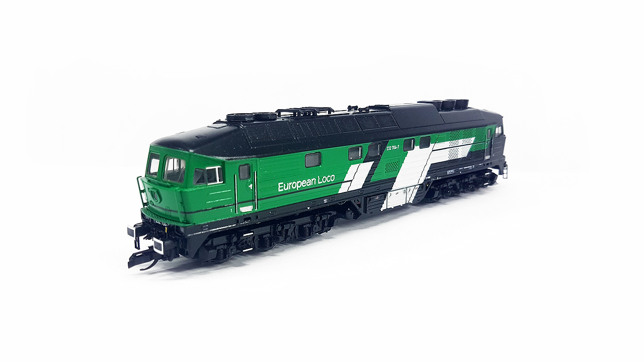 Skinest Rail AS 232 704-7