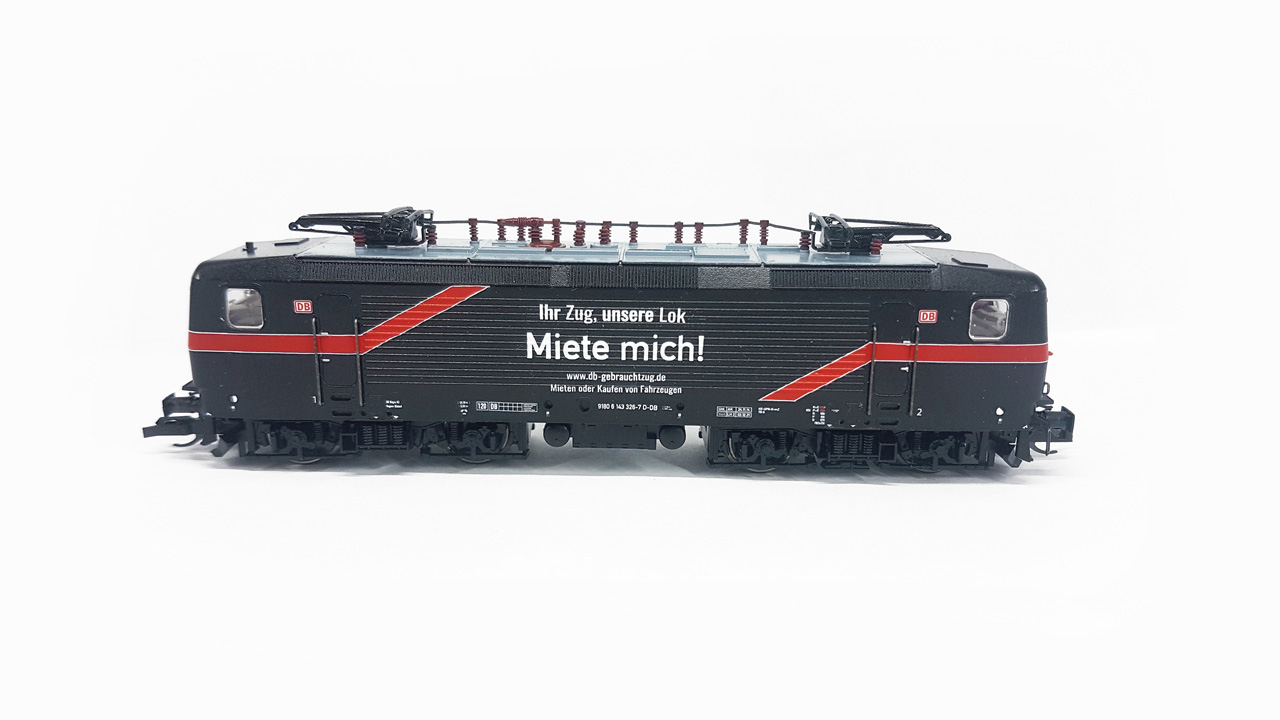 Mietlokomotive im DB Gebrauchtzugportal 143 326-7