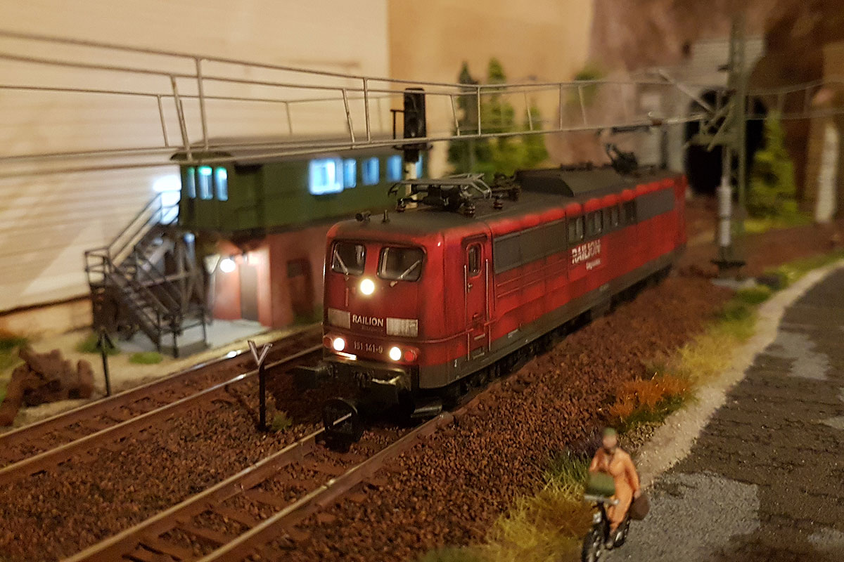 Modellalterung – Bild 32