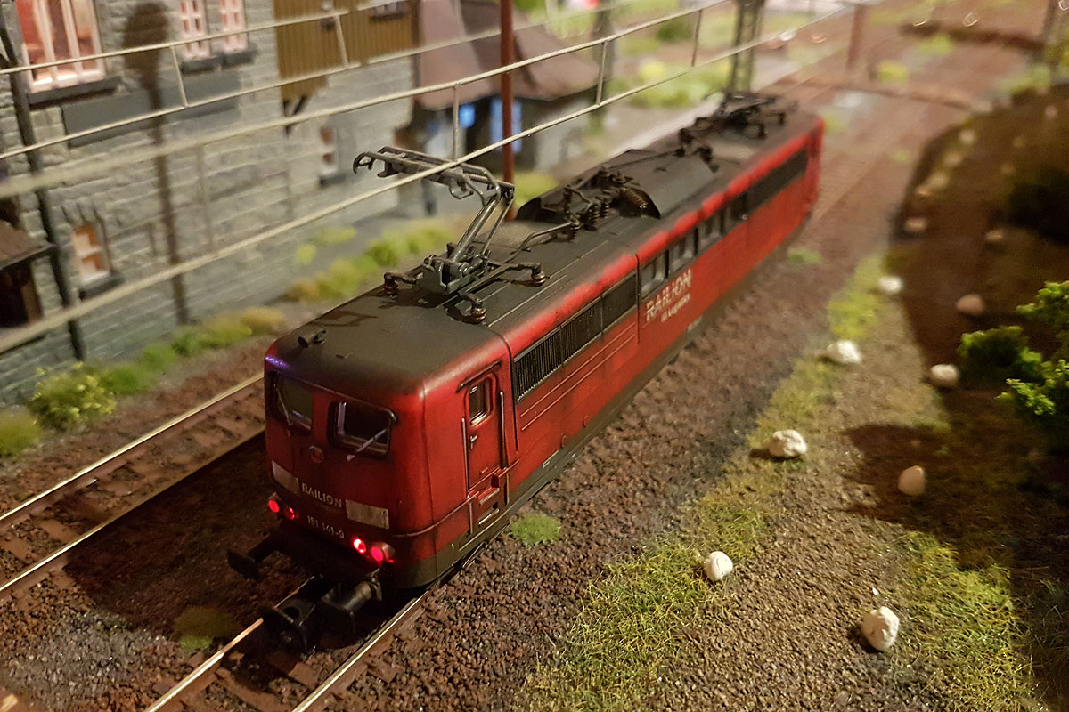 Modellalterung – Bild 23