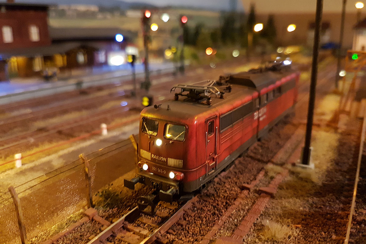 Modellalterung – Bild 25