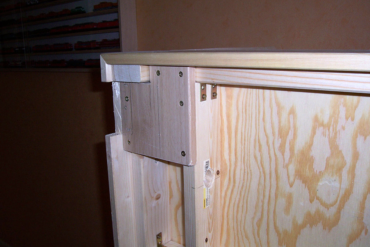 Bau der Module