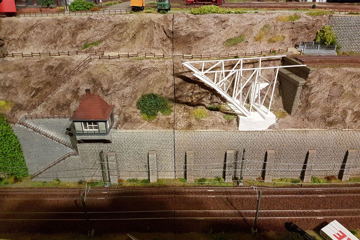Brückenbau bzw. Suche nach Ideen