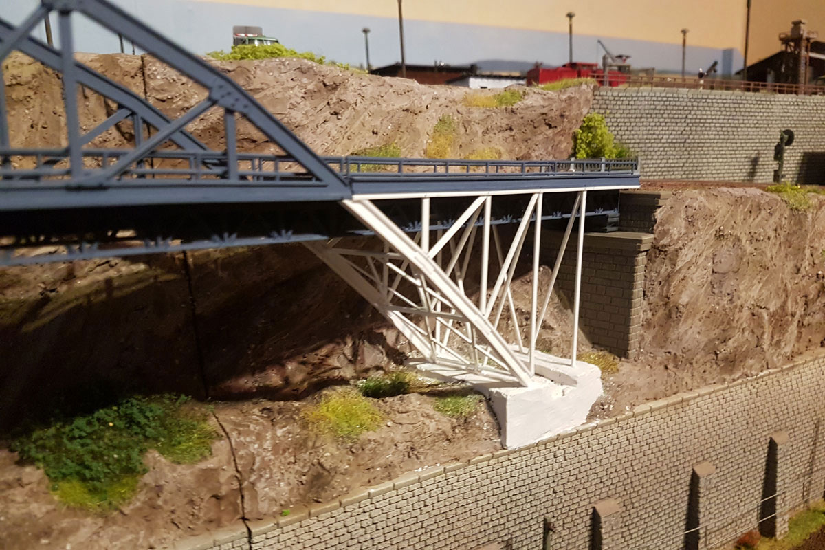 Brückenbau bzw. Suche nach Ideen