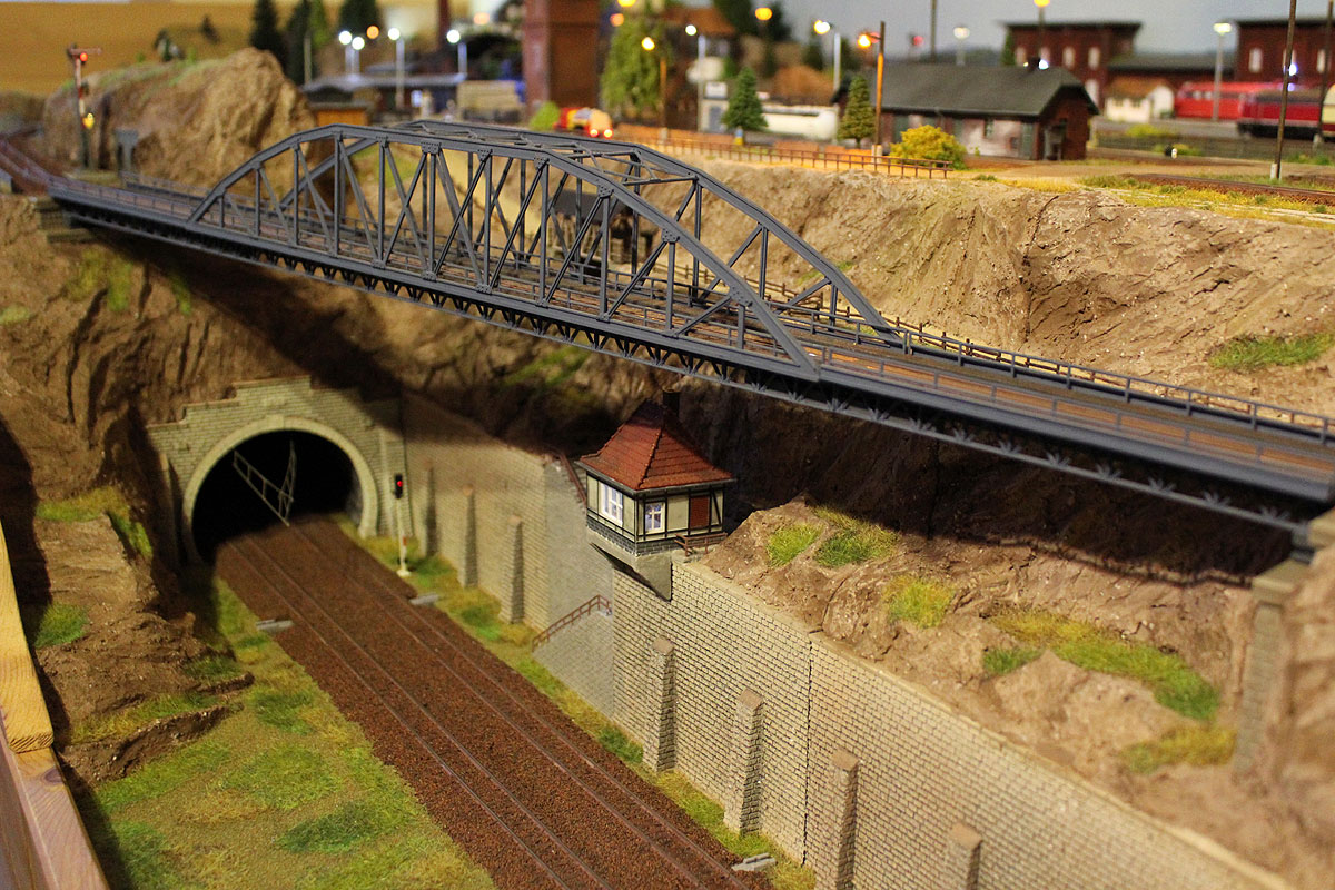 Brückenbau bzw. Suche nach Ideen