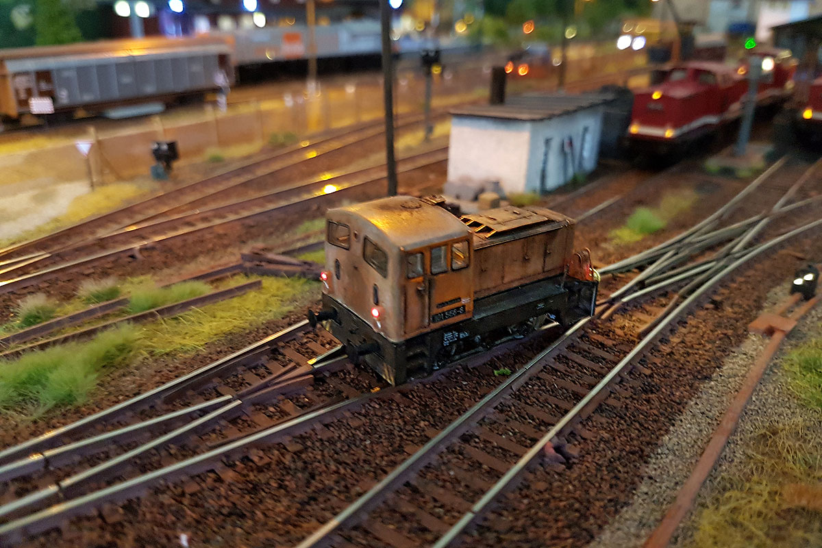 Modellalterung – Bild 9