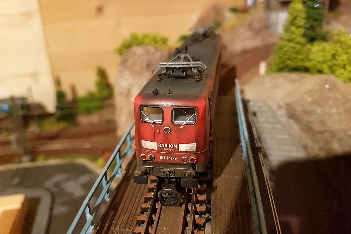 Modellalterung – Bild 32