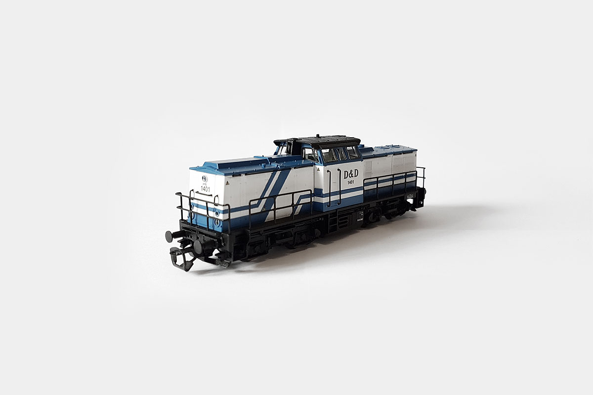 D&D 1401