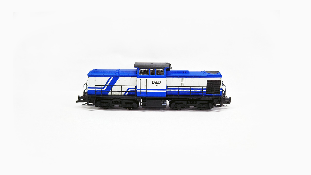D&D 1701