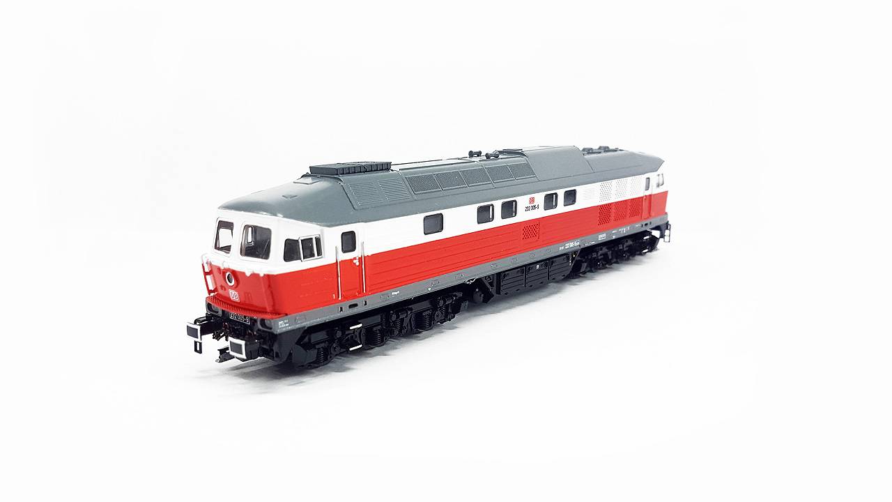 DB Cargo 232 005-9