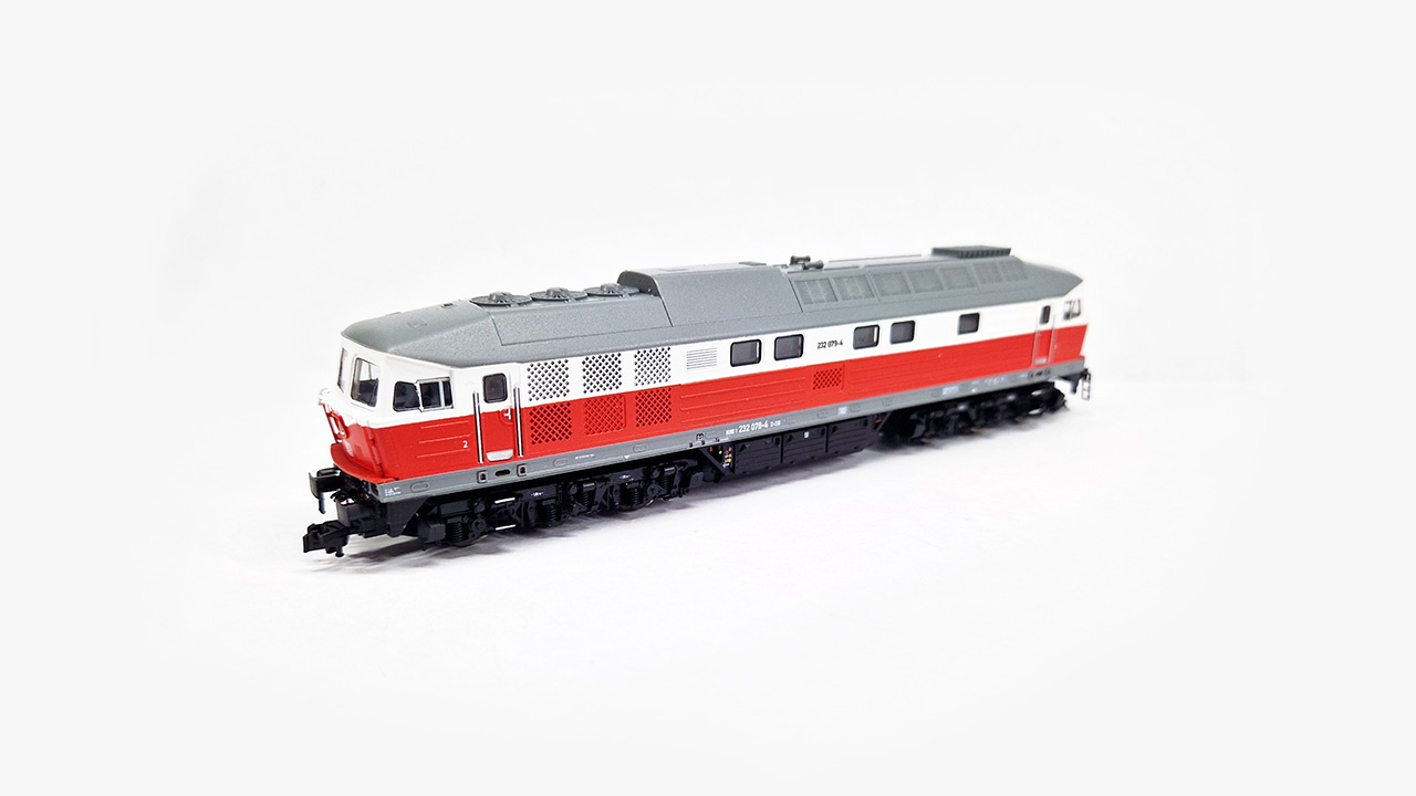 DB Cargo 232 079-4