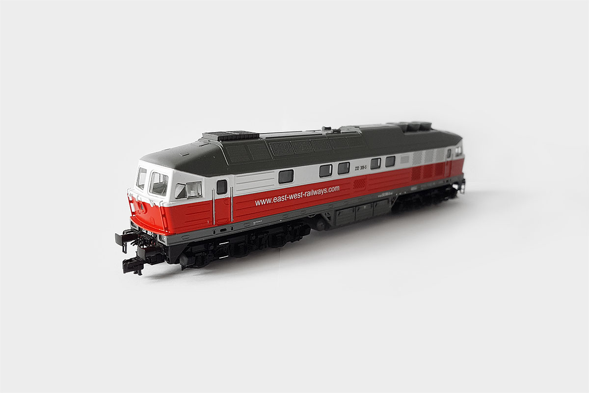 DB Cargo Polska 232 309-5