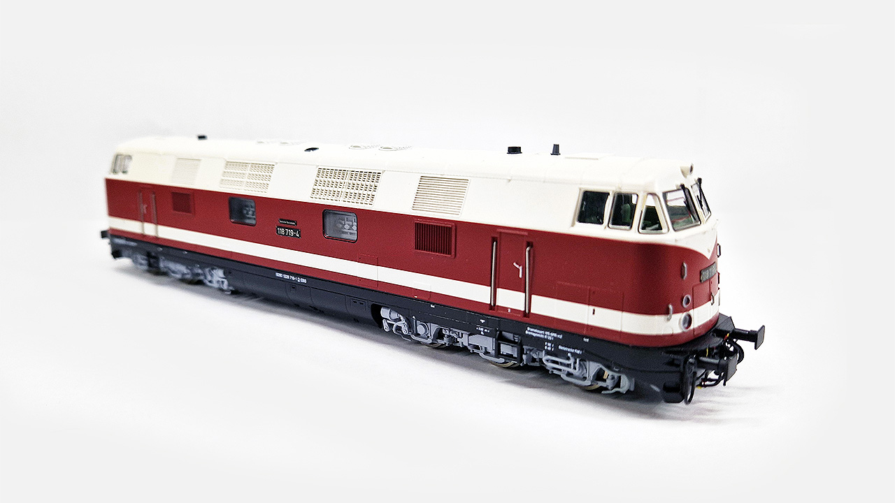 EBS (Erfurter Bahnservice) 118 719-4