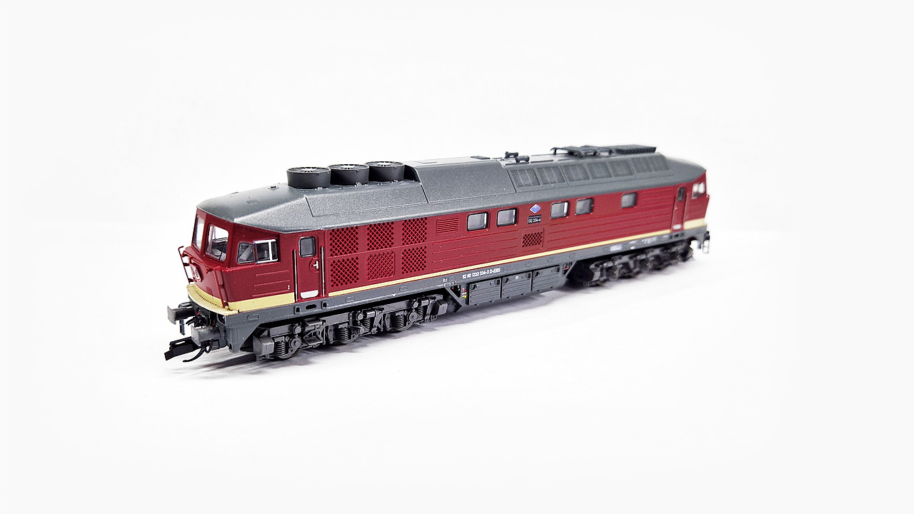 EBS (Erfurter Bahnservice) 132 334-4