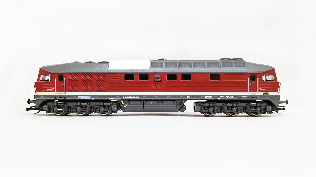 EBS (Erfurter Bahnservice) 142 001-7