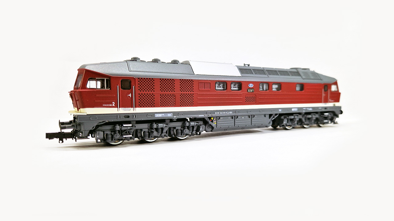 EBS (Erfurter Bahnservice) 142 001-7