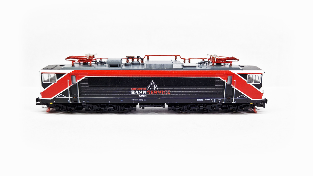 EBS (Erfurter Bahnservice) 155 239-7