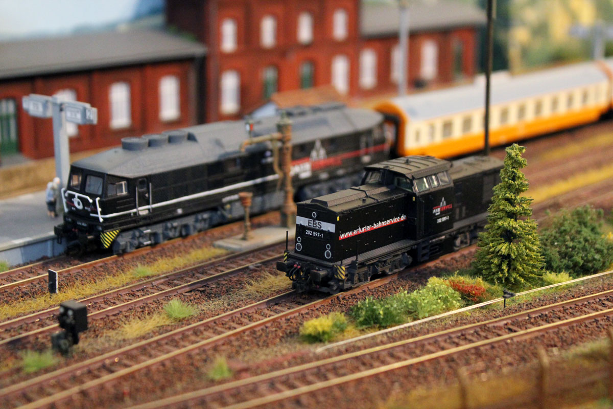 EBS (Erfurter Bahnservice) 202 597-1