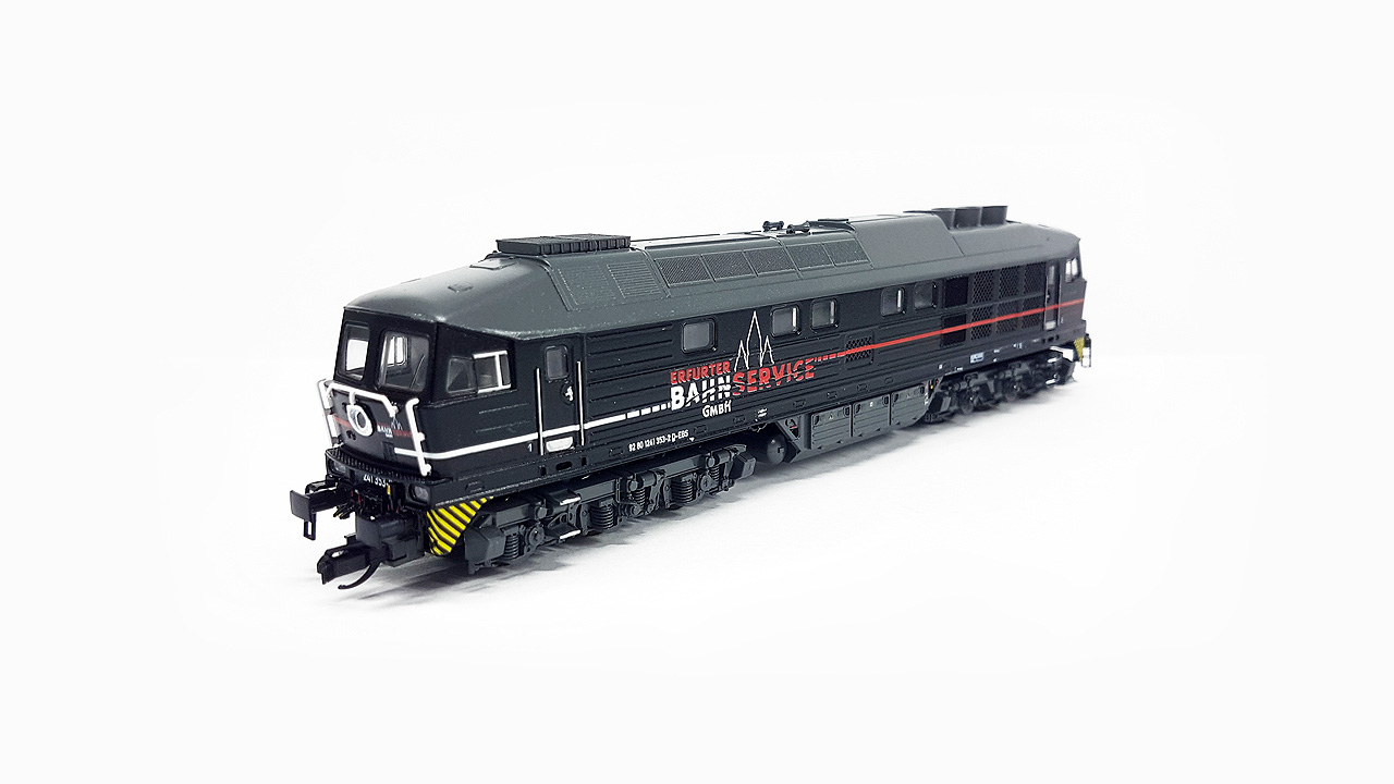 EBS (Erfurter Bahnservice) 241 353-2
