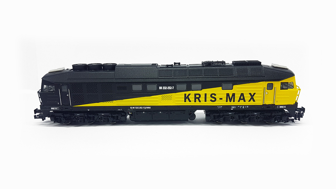 KRIS-MAX 232-252-7