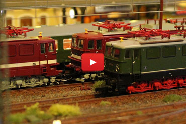 Harzer Modellbahn der Spurweite TT - Teil 1