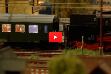 Harzer Modellbahn der Spurweite TT - Teil 6