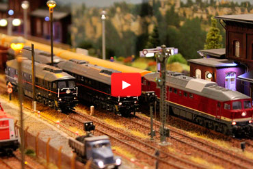 Erfurter Bahn Service in der Spurgröße TT 1:120