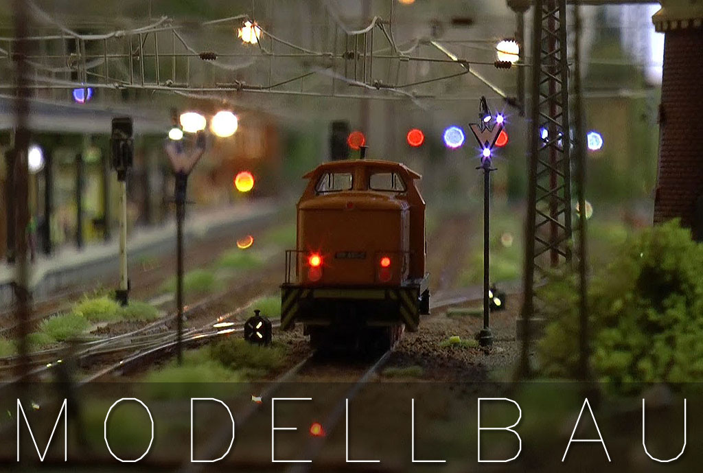 TTBahn75 – TT Modelleisenbahn in der Wende